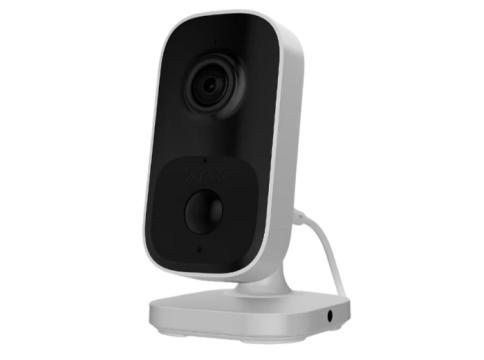 Camera supraveghere IP Box de interior, 4MP, alba