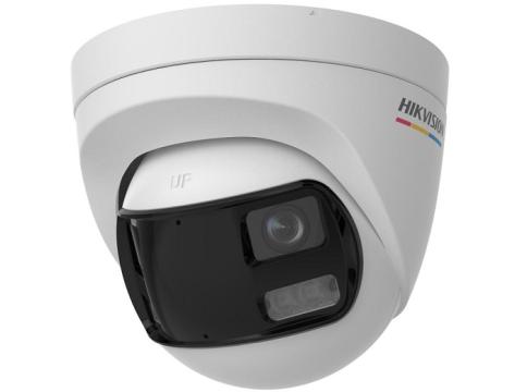 Camera supraveghere ANHD Turret 5MP, IR SI WL 40M, 2 X 2.8mm