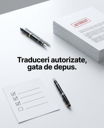 Servicii traducere acte Satu-Mare de la Agentia Nationala AHR Traduceri