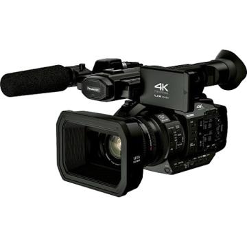 Camera Panasonic AG-UX180 4K Premium Professional Camcorder