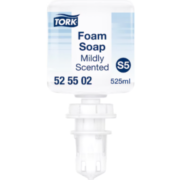 Sapun spuma pentru spalare maini Tork Mildly Scented de la Sanito Distribution Srl