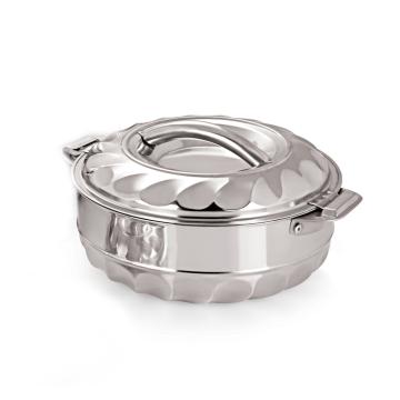 Caserola termos din inox cu capac Grunberg GR2974 de la Startreduceri Exclusive Online Srl - Magazin Online Pentru C