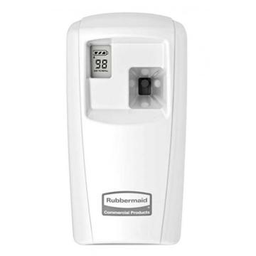 Dispenser alb, programabil, pentru odorizanti, 75 ml