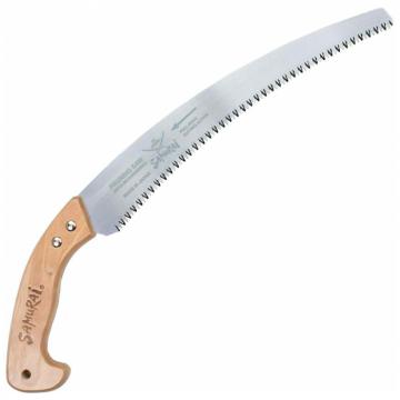 Fierastrau robust cu maner din lemn Samurai Ichigeki 330-4 de la Comfort Garden Solutions Srl