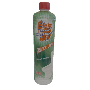 Detartrant pin Efekt 1l de la Loredo Srl