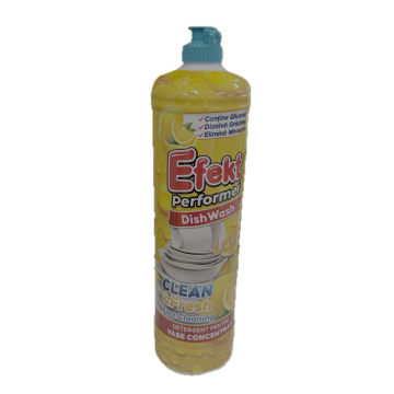 Detergent vase lemon 1l Efekt de la Loredo Srl