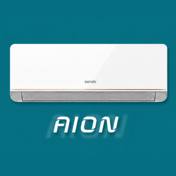 Aer conditionat Sendo Aion de la Life Art Distributie