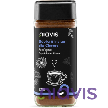 Bautura instant din cicoare ecologica/bio 100g Niavis