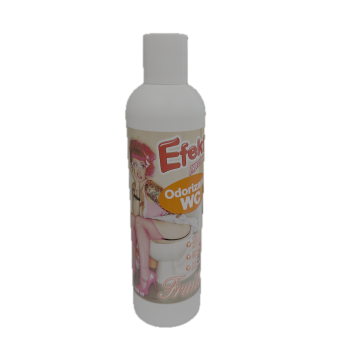 Odorizant WC Efekt Fruits 250 ml de la Loredo Srl