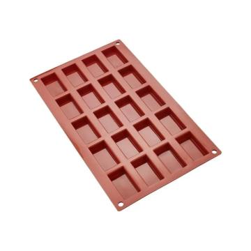 Forma silicon Caramida - SilikoMart de la Lumea Basmelor International Srl